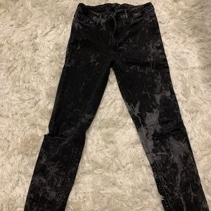 Black Orchid Skinny Jeans